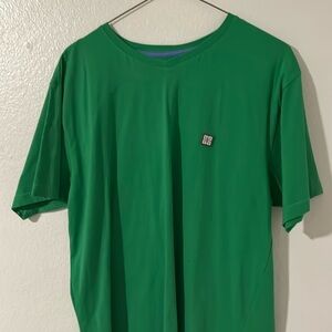 Green Givenchy Shirt